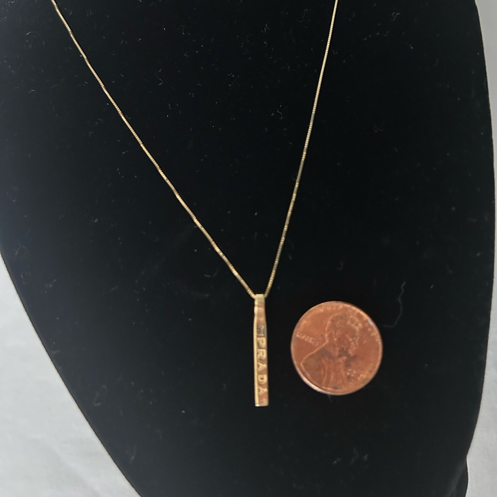 NEW 18K Real Saudi Gold inspired necklace